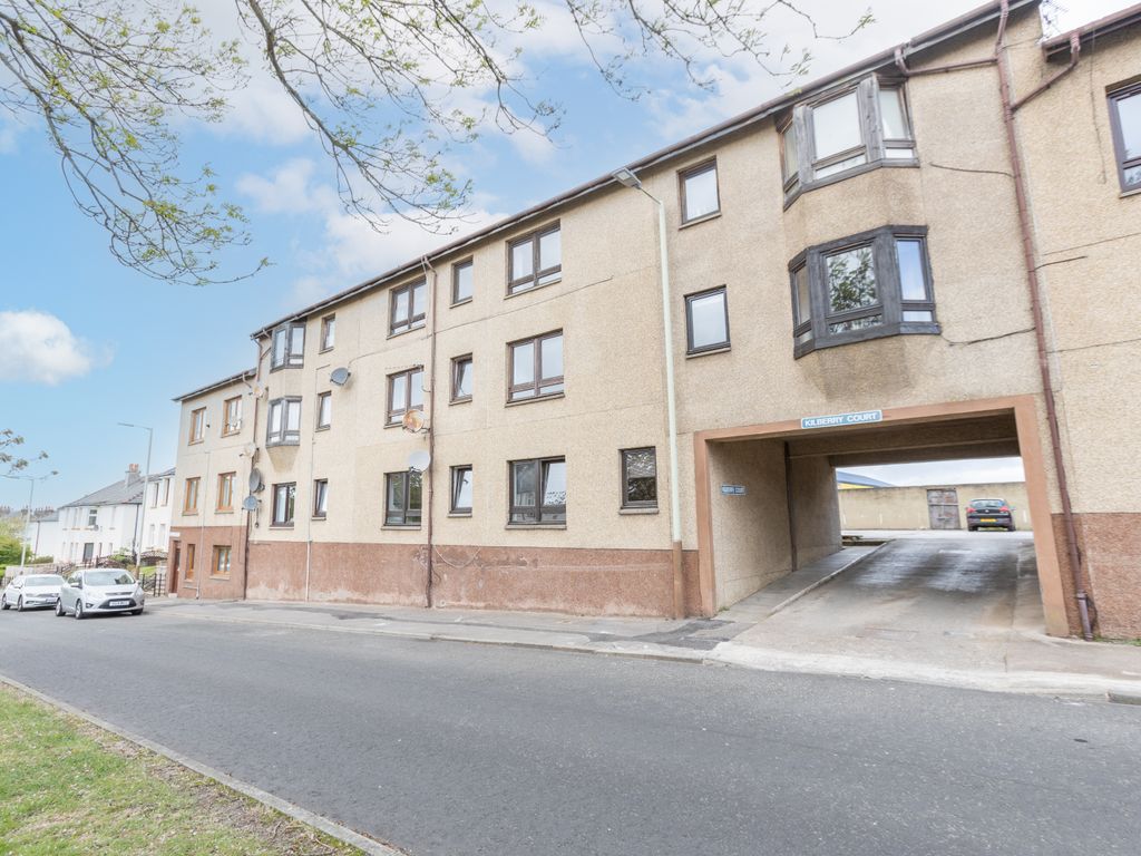 Kilberry Court, Kilberry Street, Dundee DD3  