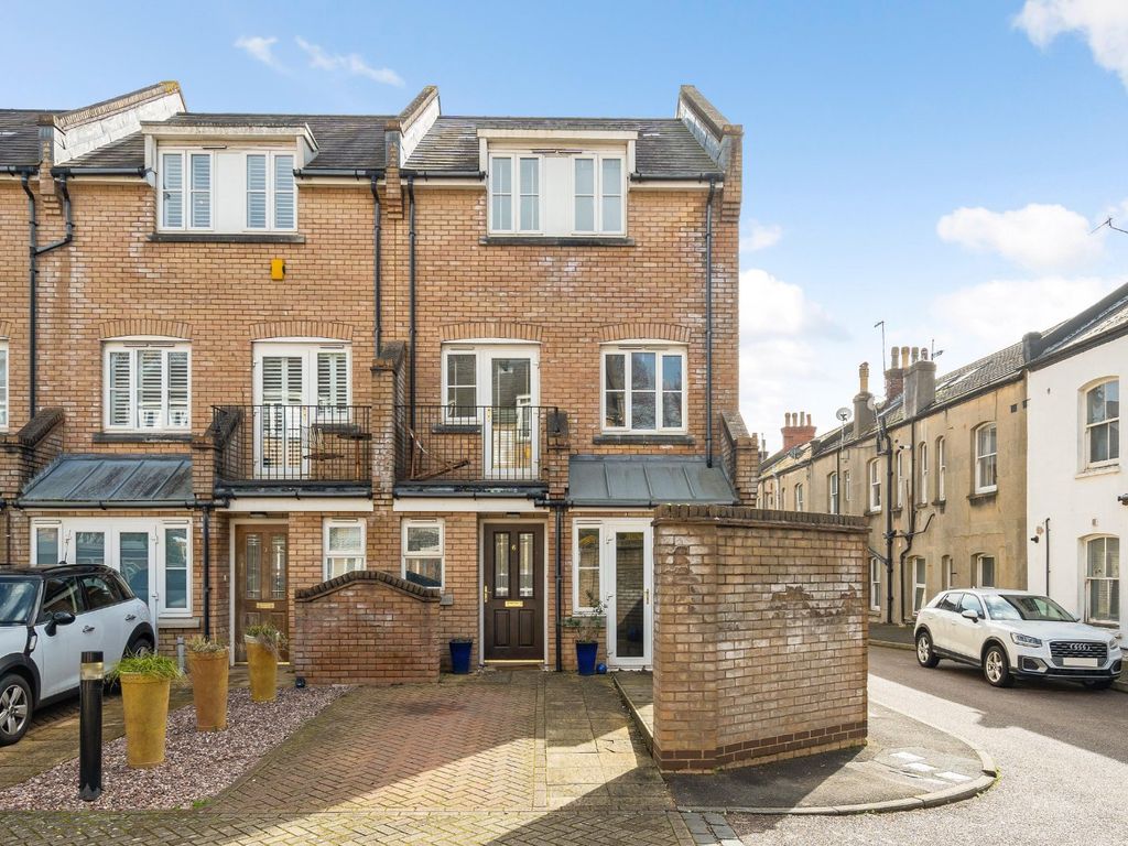 4 bed end terrace house for sale in Cambridge Mews, Cambridge Grove