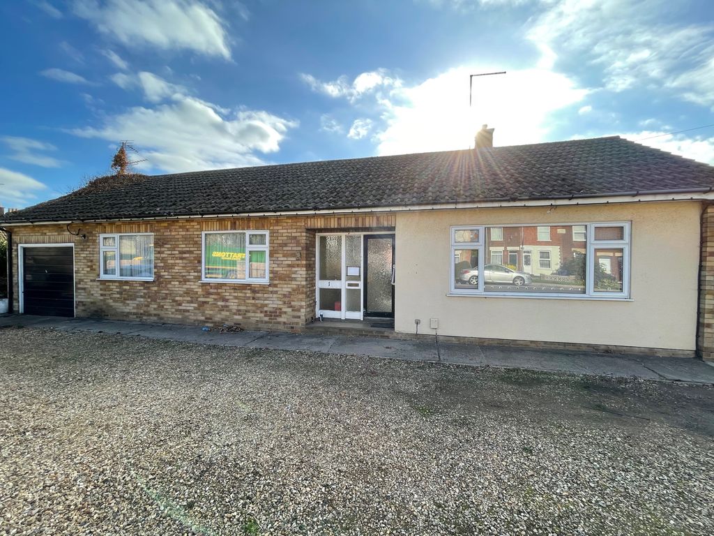 Mount Pleasant Road, Wisbech PE13  