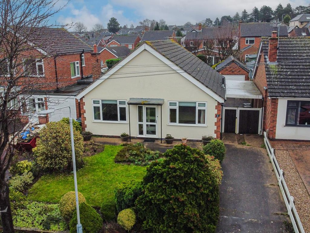 2 bed detached bungalow for sale in Walcote Drive, West Bridgford