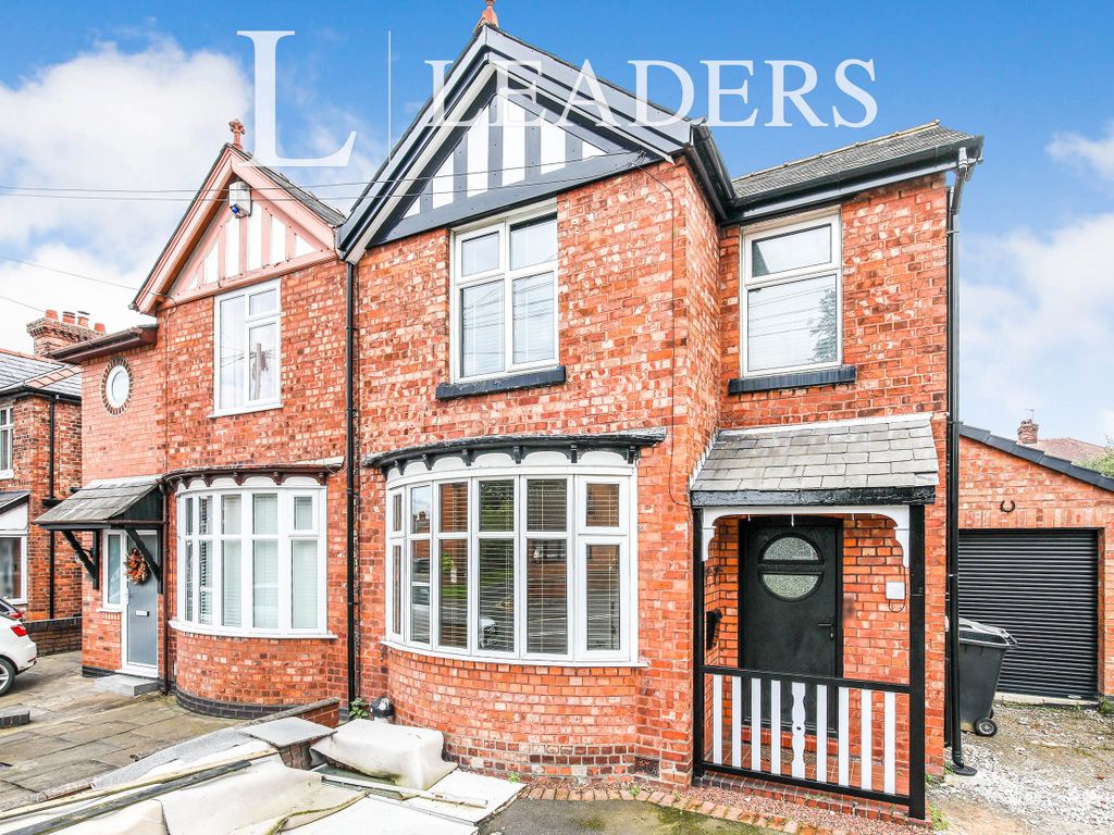 3 bed semidetached house to rent in Nantwich Road, Middlewich CW10, £1,100 pcm Zoopla