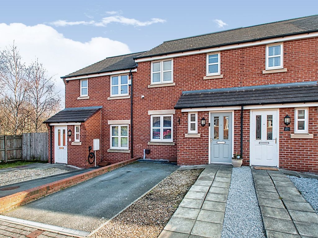 5 bed terraced house for sale in Abbey Close, East Ardsley, Wakefield