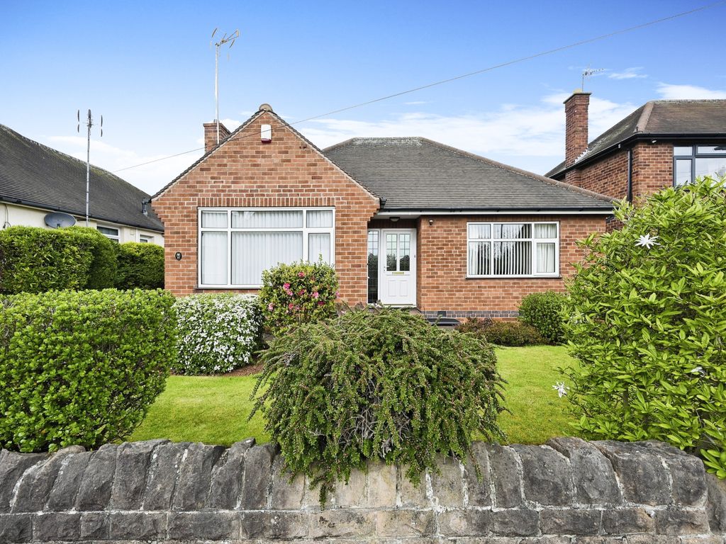 2 bed detached house for sale in Prestwood Drive, Nottingham