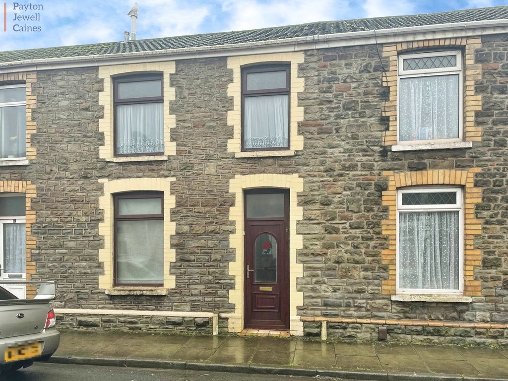 3 bed terraced house for sale in Arthur Street, Port Talbot, Neath Port