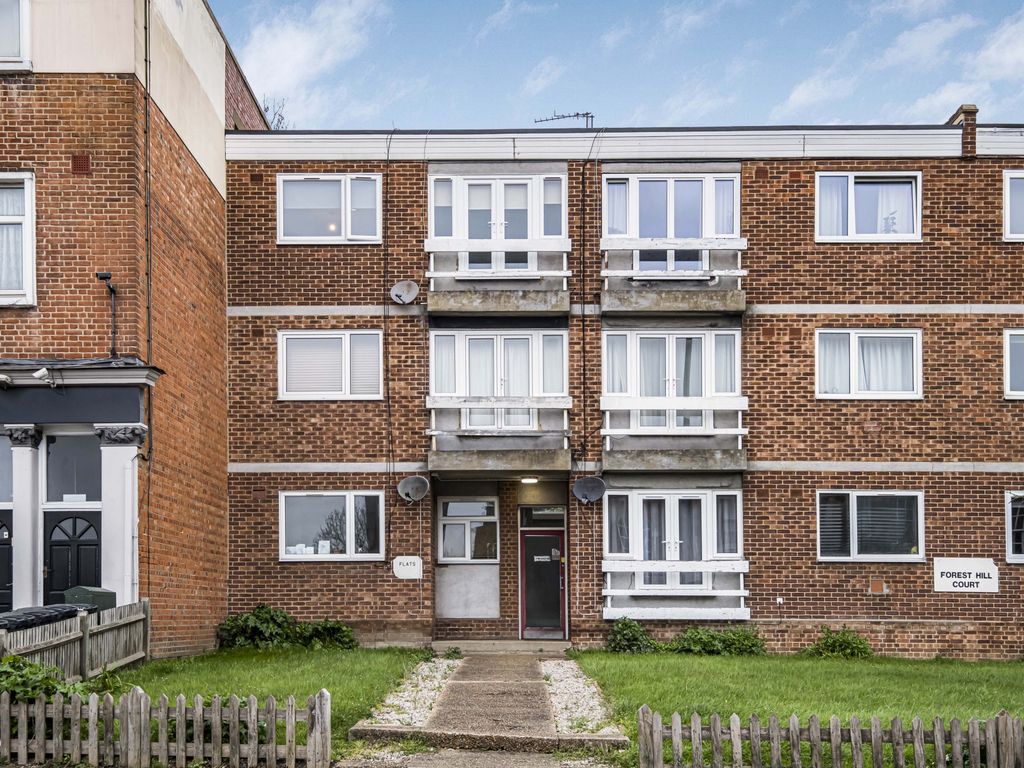 2 bed flat for sale in Dartmouth Road, Sydenham SE26, £325,000 Zoopla
