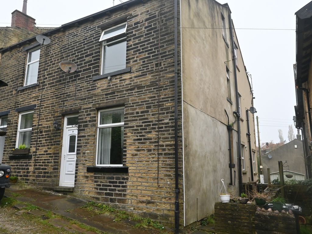 2 bed end terrace house to rent in Fir Street, Haworth, Keighley BD22