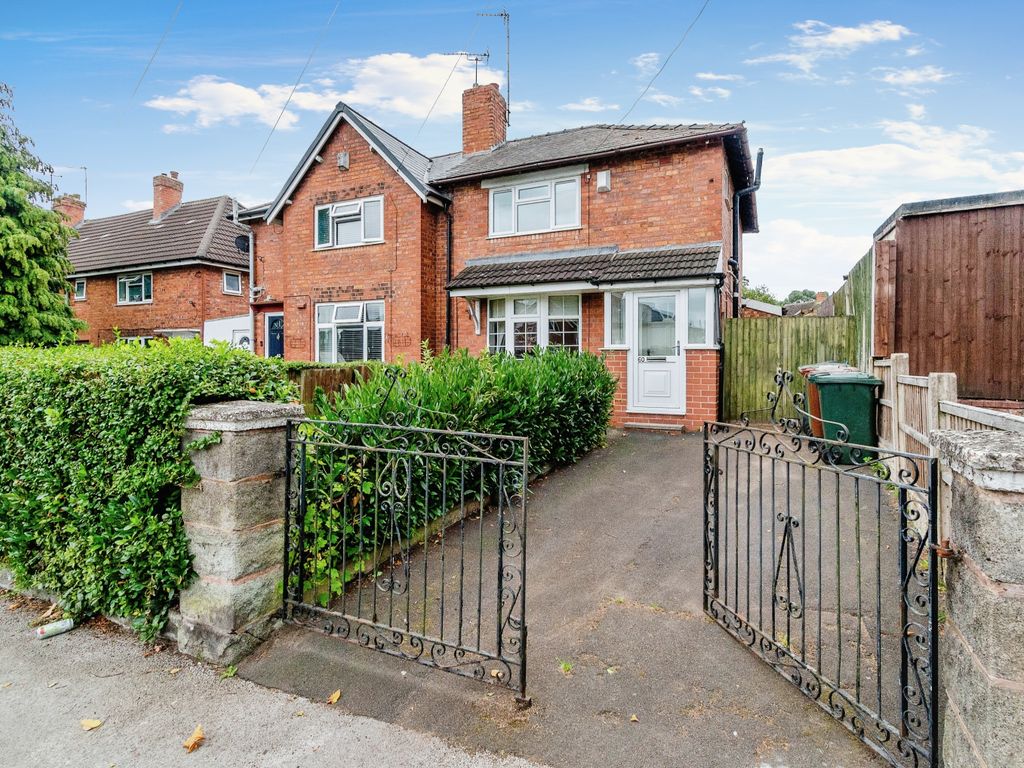3 bed semidetached house for sale in Ryle Street, Bloxwich, Walsall WS3, £160,000 Zoopla