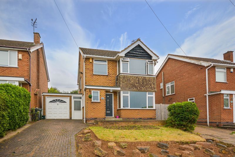 3 bed detached house for sale in 75 Homefield Avenue, Nottingham NG5