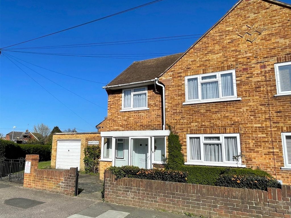 3 bed end terrace house for sale in Mounts Close, Deal CT14 Zoopla