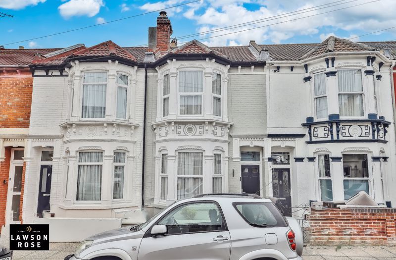 3 bed terraced house for sale in Canterbury Road, Southsea PO4 Zoopla