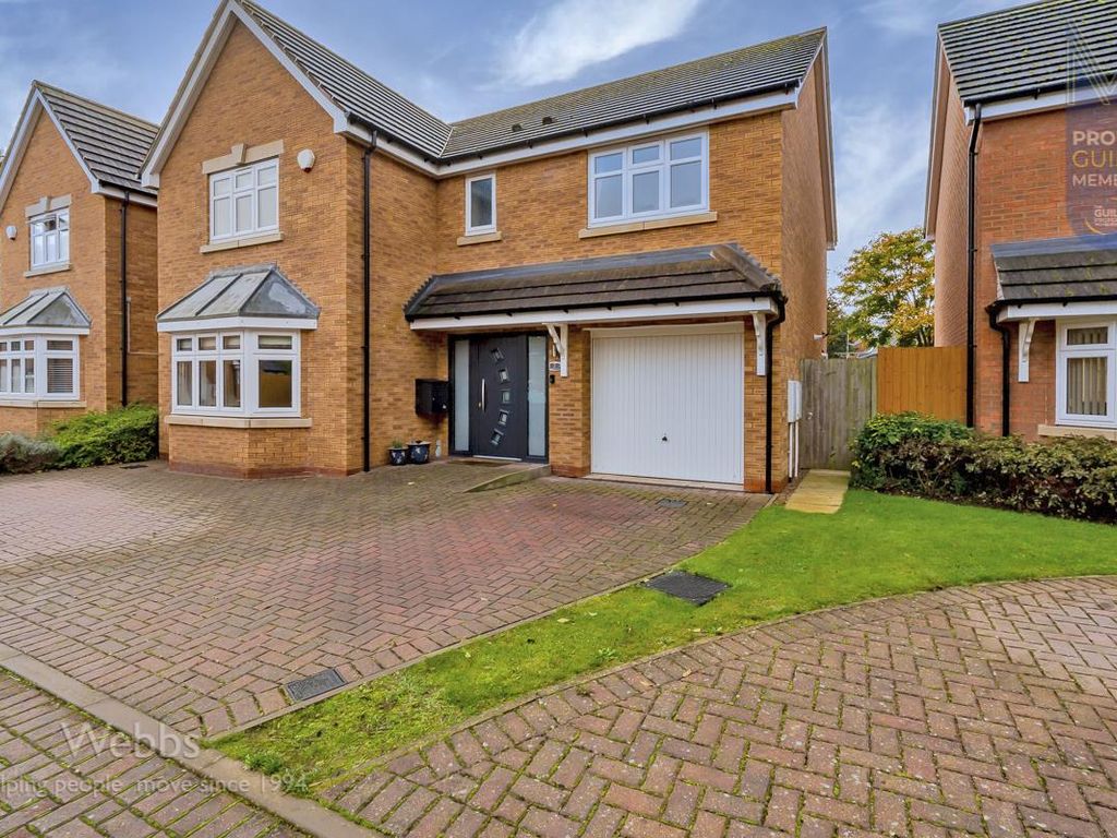 Dukes Grove, Bloxwich, Walsall WS3  