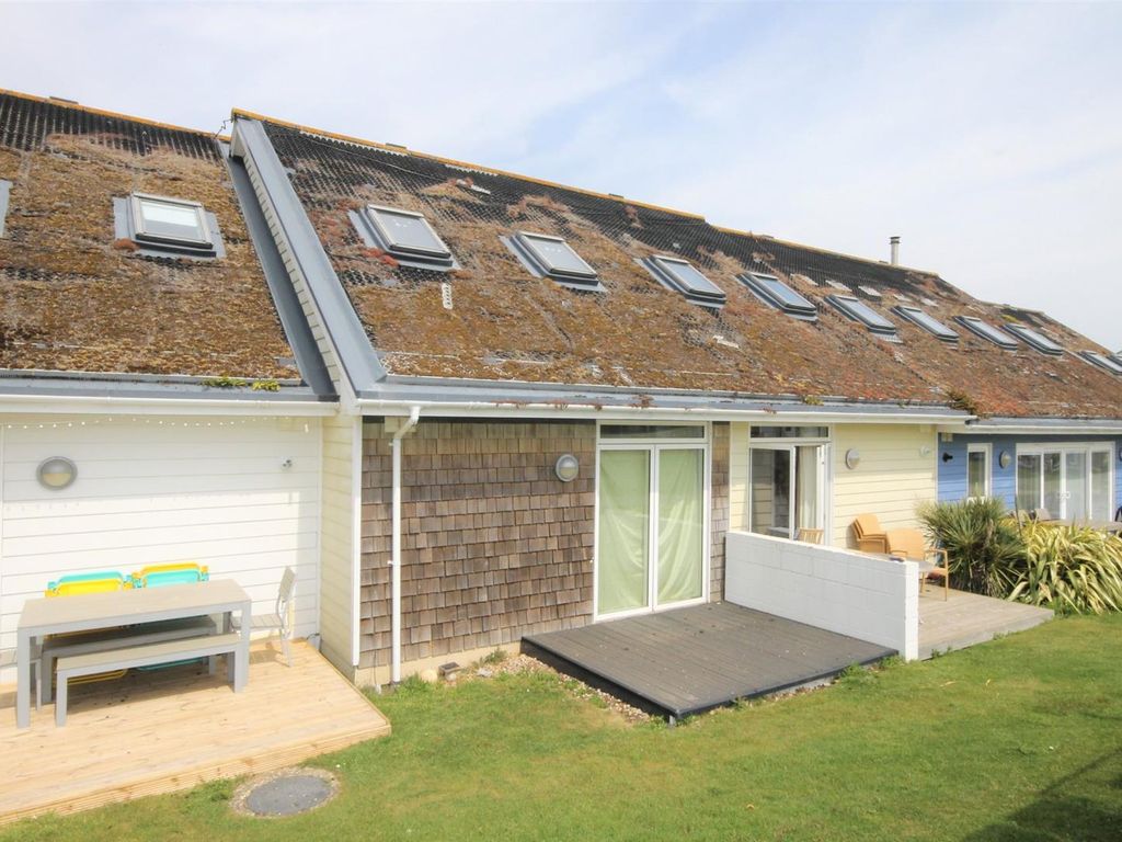 2 bed terraced house for sale in West Bay Club, Norton, Yarmouth PO41