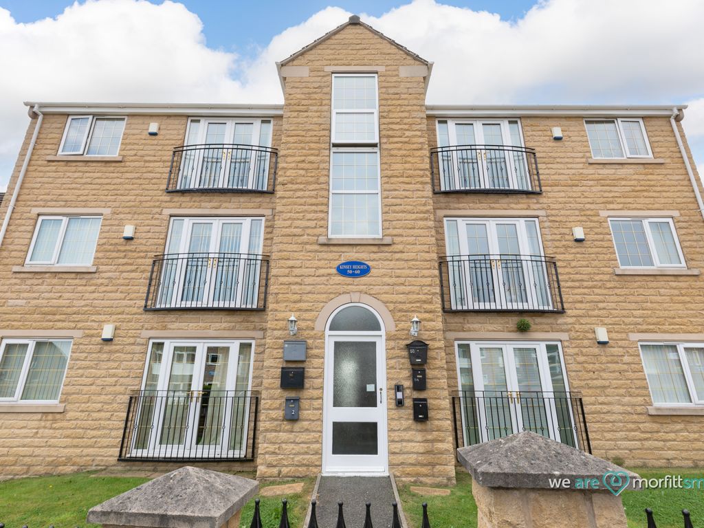 2 bed flat for sale in Kinsey Heights Cottam Road, High Green S35 Zoopla