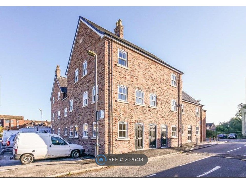 1 bed flat to rent in Union Street, Market Rasen LN8, £575 pcm Zoopla