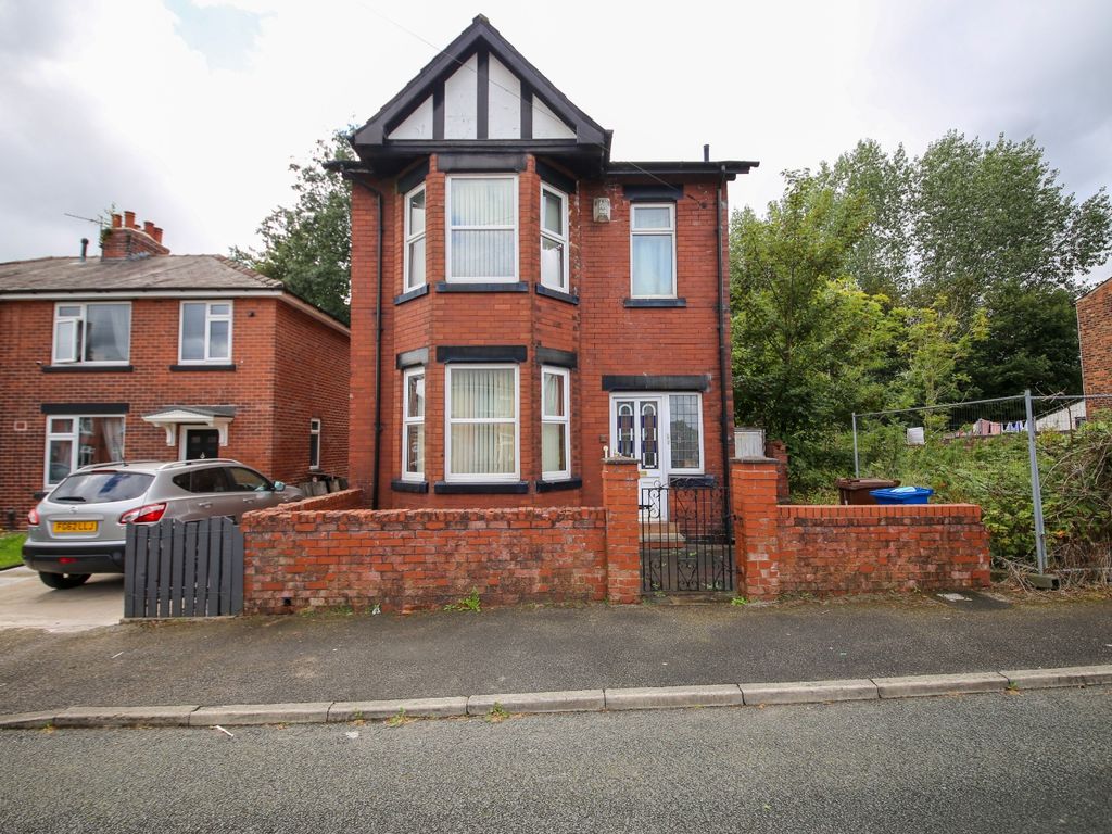 3 bed detached house for sale in 27 Westwood Lane, Ince, Wigan
