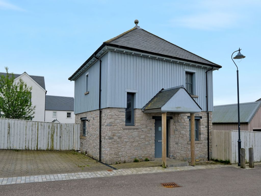 2 bed property for sale in 4 Wester Bell Rock Lane, Chapelton