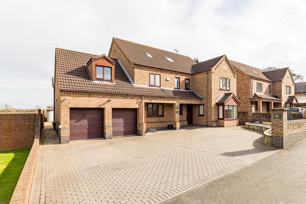 5 bed detached house for sale in Castlethorpe, Brigg DN20 Zoopla