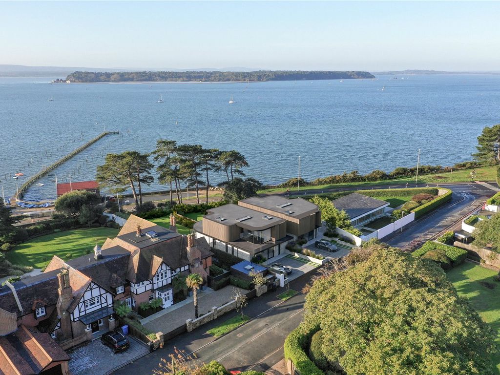 New home, 5 bed detached house for sale in Alington Road, Evening Hill, Poole, Dorset BH14, £