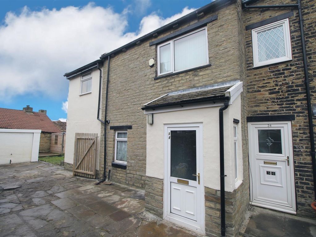 3 bed end terrace house for sale in Acre Place, Wibsey, Bradford BD6