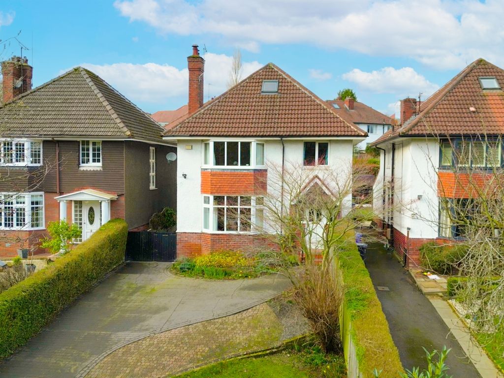 5 bed detached house for sale in Abbeydale Road South, Dore S17 Zoopla