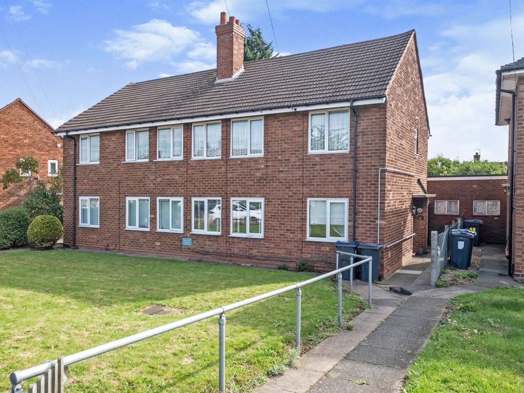 1 bed for sale in Felstone Road, Great Barr, Birmingham B44