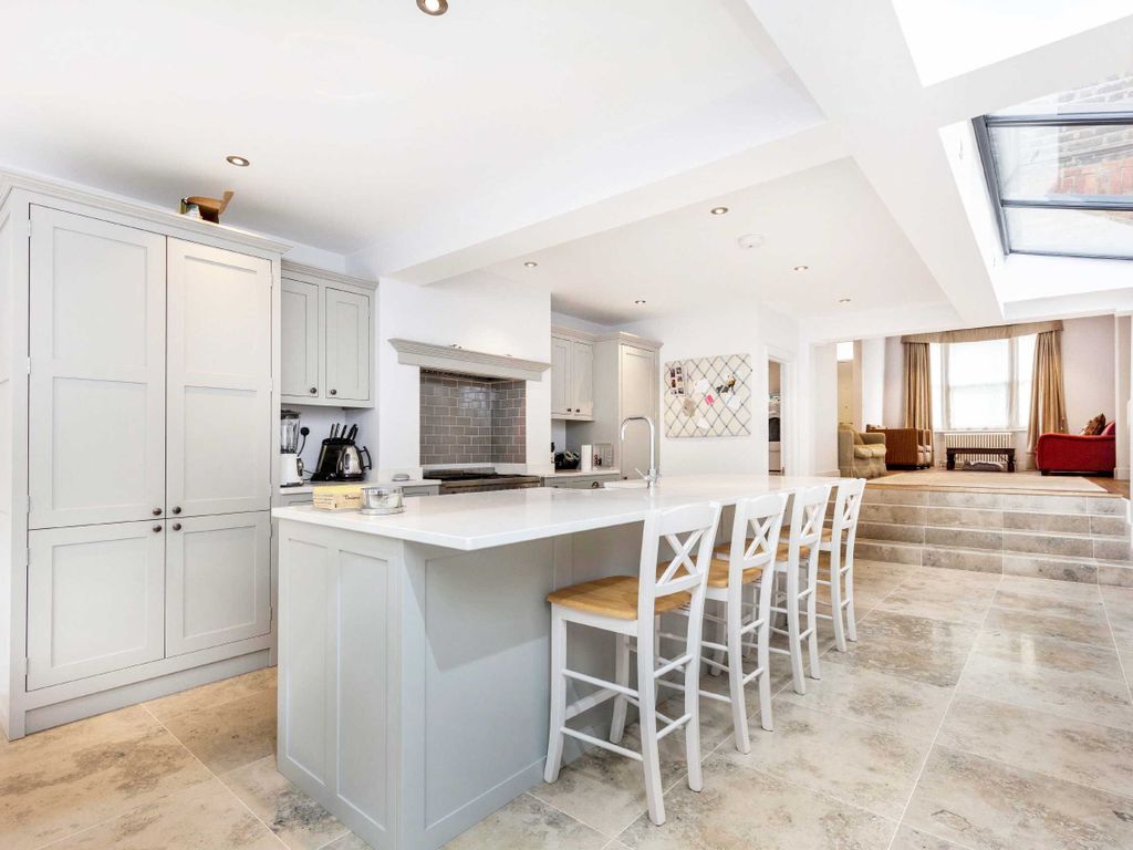 Townmead Road London SW6  