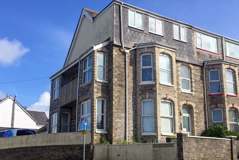 1 bed flat to rent in Trenance Road, Newquay TR7 Zoopla