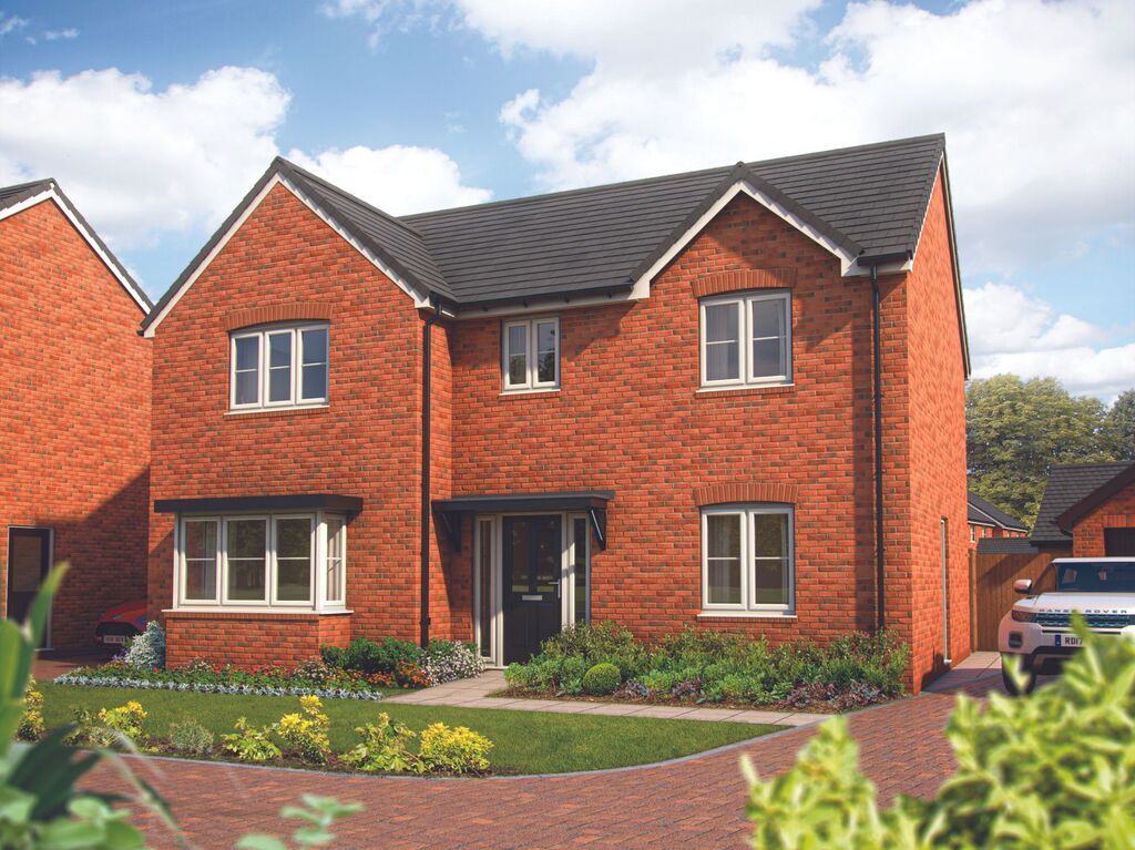 Cottingham at Oteley Road Shrewsbury SY2  