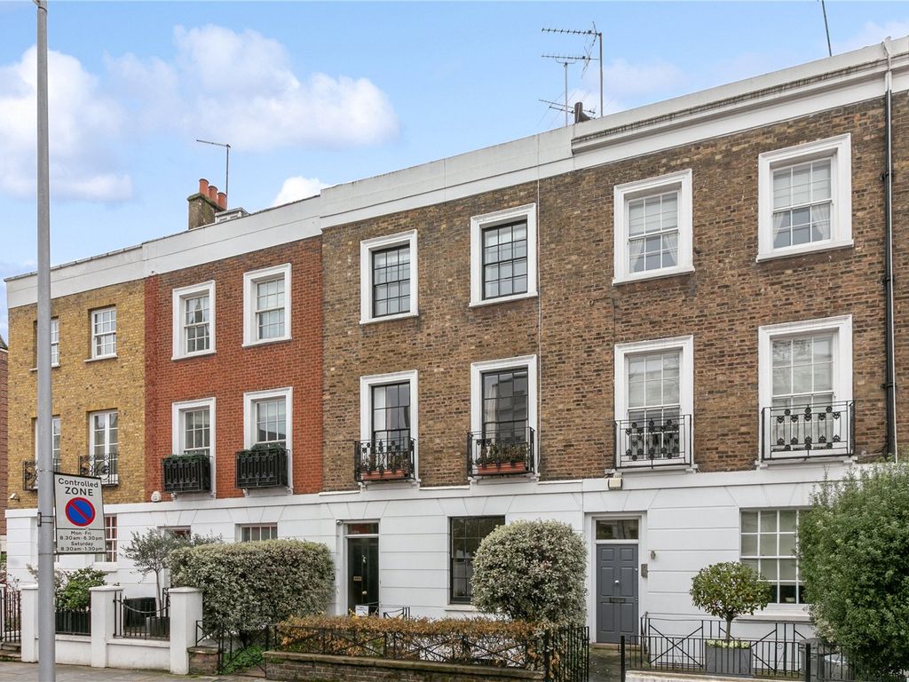 5 bed property for sale in Earls Court Road, London W8 Zoopla