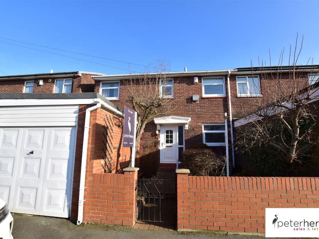 3 bed semidetached house for sale in Wiltshire Close, Witherwack