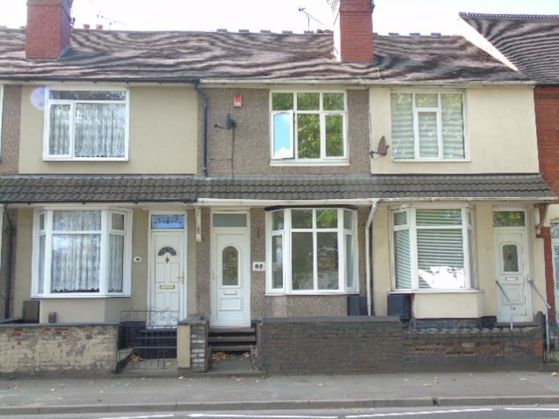 2 bed terraced house to rent in Corporation Street, Nuneaton CV11 Zoopla