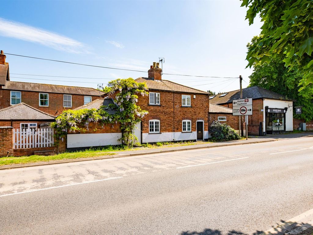 2 bed semidetached house to rent in Southwell Road, Lowdham, Nottingham NG14 Zoopla