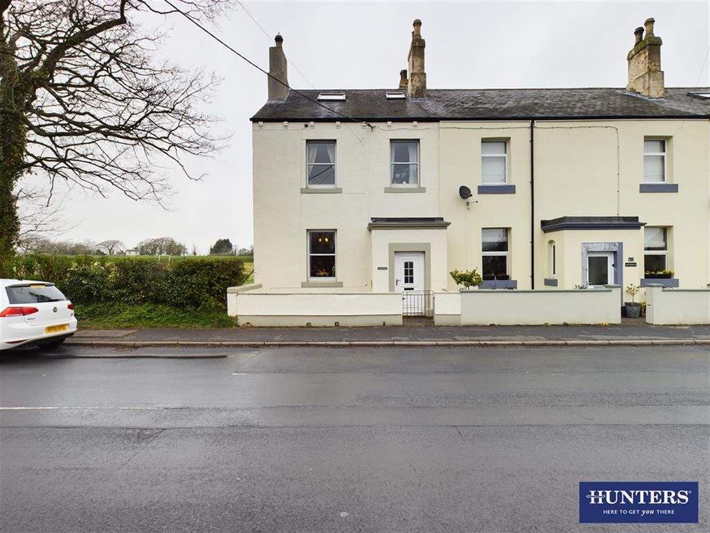 4 bed end terrace house for sale in Abbeytown, Wigton CA7 Zoopla