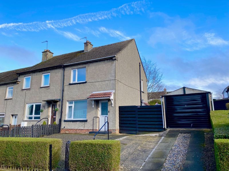 2 bed end terrace house for sale in Ellisland Square, Ayr KA7 Zoopla
