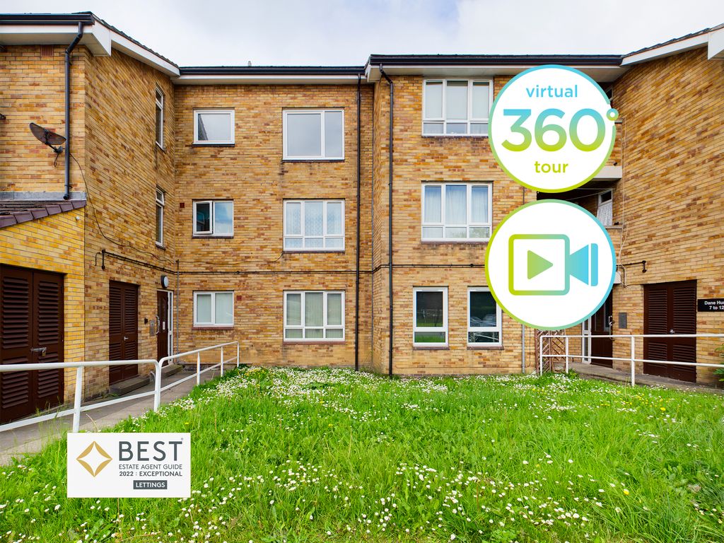 2 bed flat to rent in Viking Road, Pontefract WF8 Zoopla