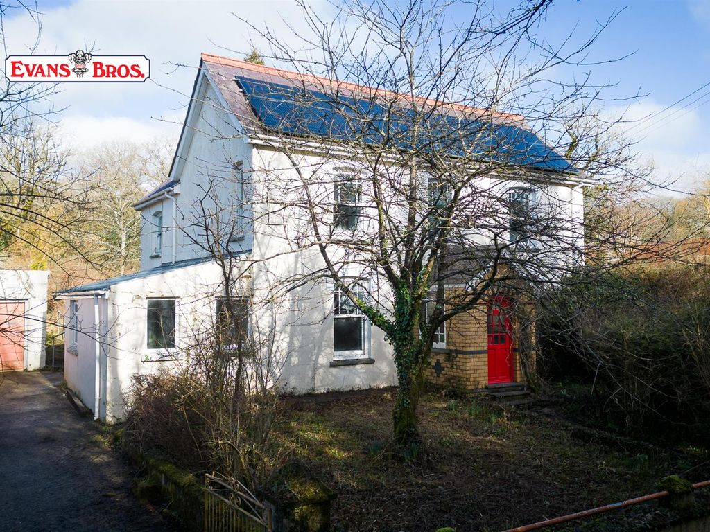 4 bed property for sale in Hebron, Whitland SA34 Zoopla