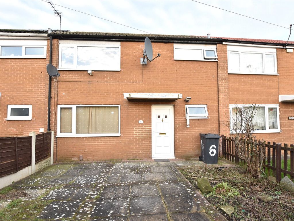 3 bed semidetached house for sale in Langbar Garth, Leeds, West