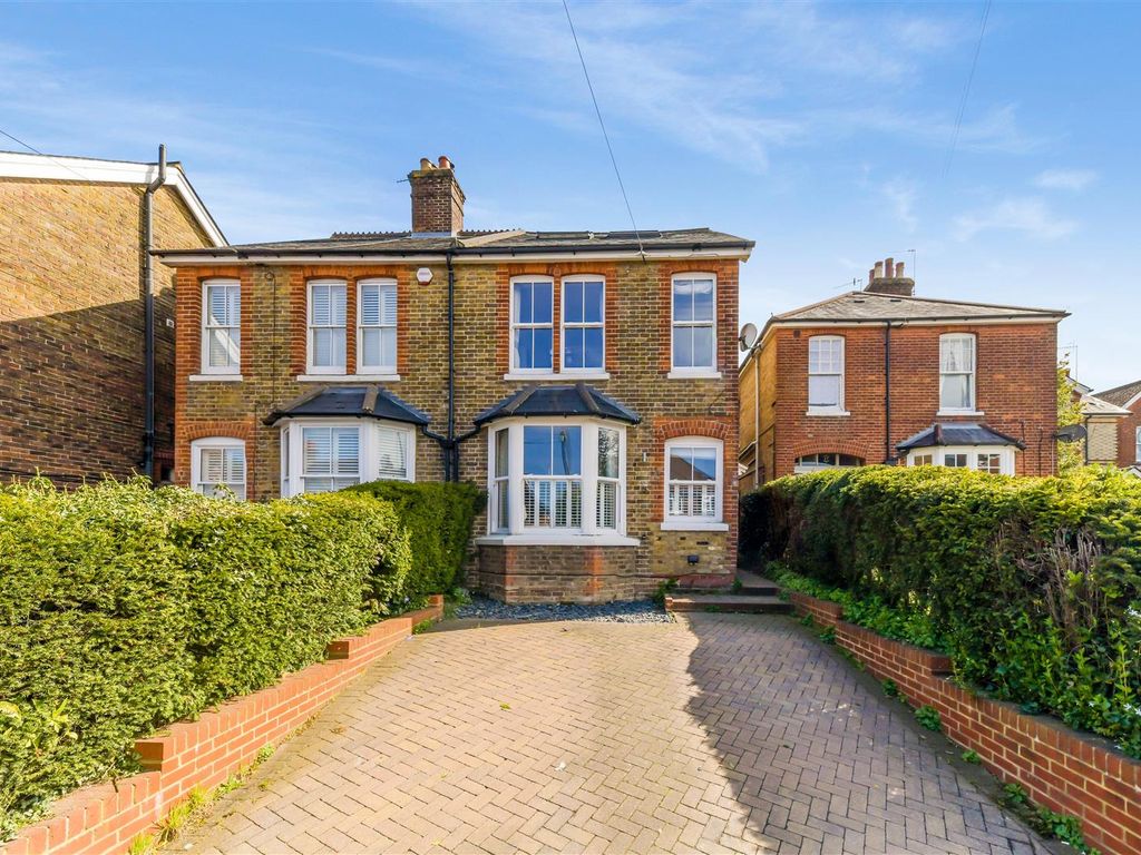 5 bed semidetached house for sale in Chart Lane, Reigate RH2 Zoopla