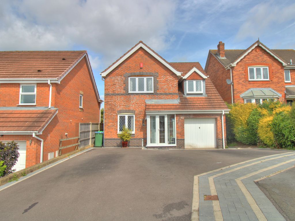 4 bed detached house for sale in Rough Hill Drive, Rowley Regis B65, £350,000 Zoopla