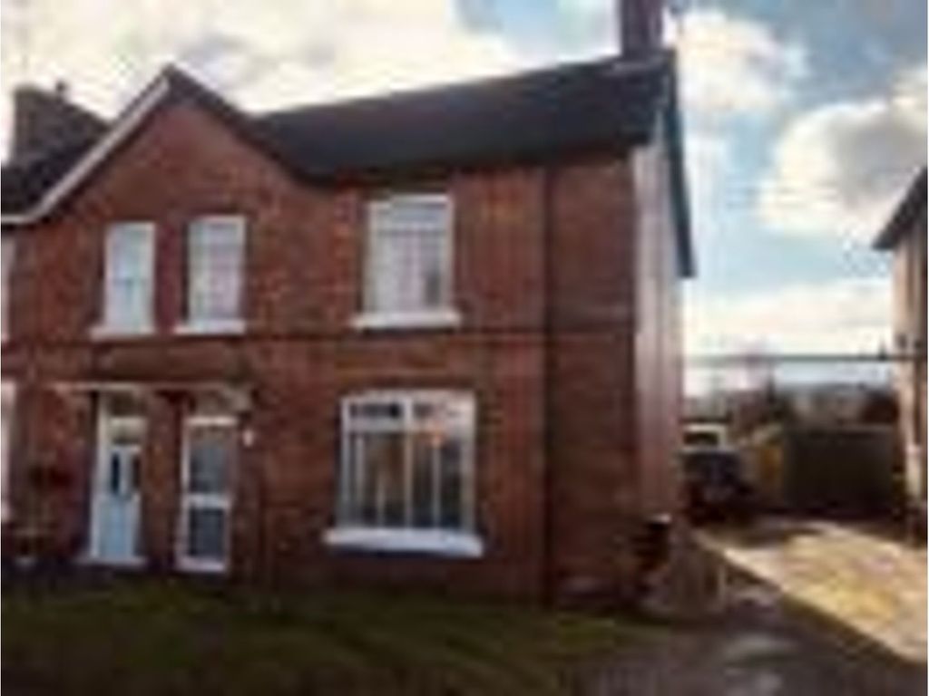3 bed semidetached house for sale in Poplar Street, New Ollerton