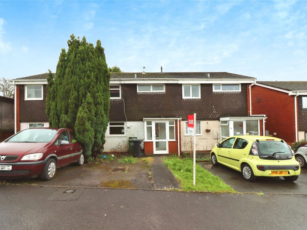 3 bed terraced house for sale in Elmtree Way, Bristol, Gloucestershire BS15, £230,000 Zoopla
