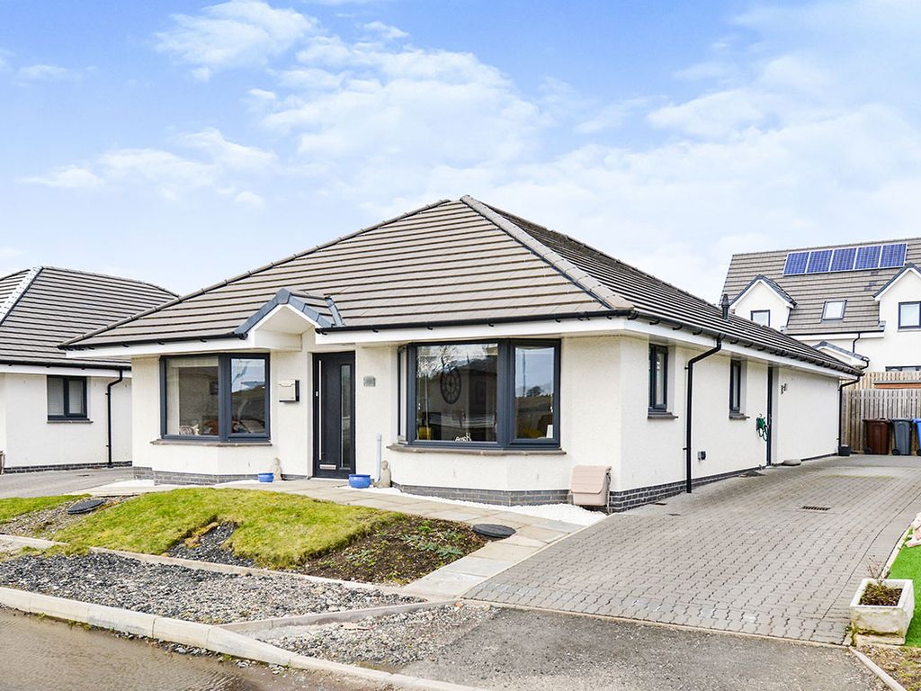3 bed bungalow for sale in Northrigg View, Blackridge, Bathgate, West