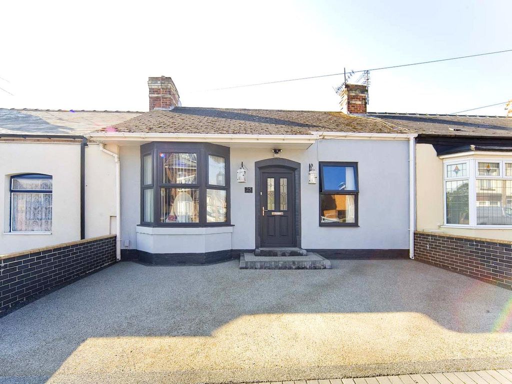 2 bed bungalow for sale in Percy Street, Hartlepool TS26, £150,000 Zoopla