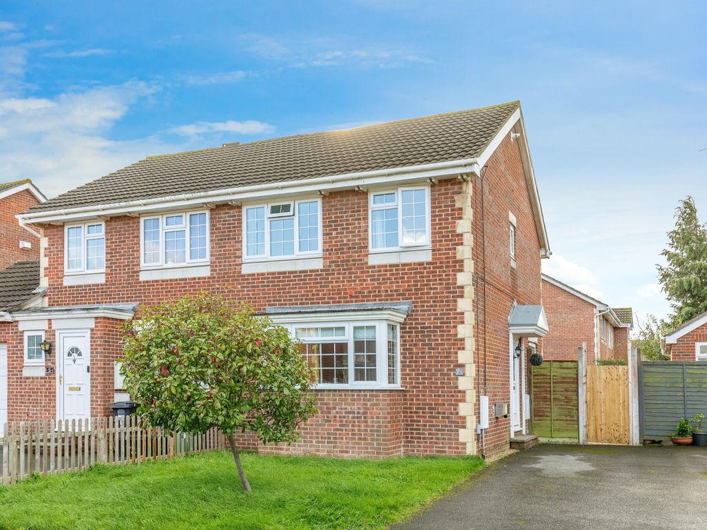 3 bed semidetached house for sale in Sophia Gardens, WestonSuperMare