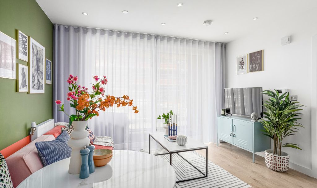 New home, 1 bed flat for sale in Halewood Way, Rainham RM13 Zoopla