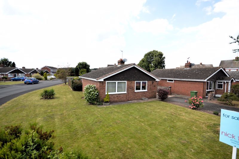 2 bed detached bungalow for sale in Coppice Drive, High Ercall