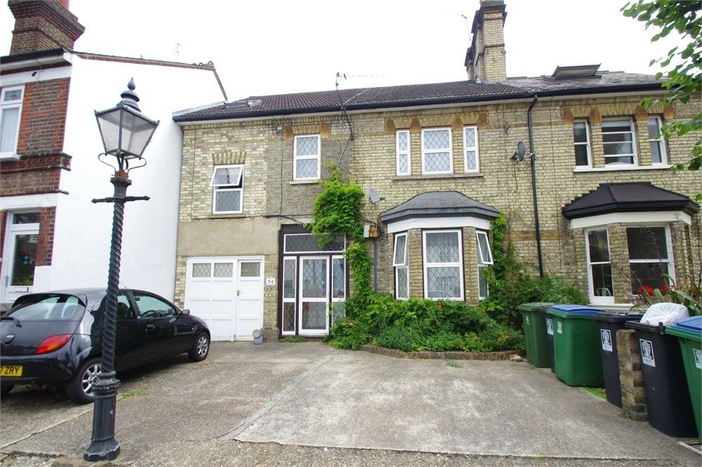 1 bed flat to rent in Church Road, Watford WD17 Zoopla