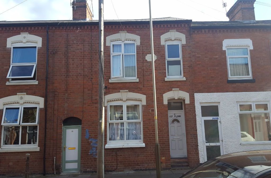 2 bed flat for sale in Bartholomew Street, Off St Stephens Road