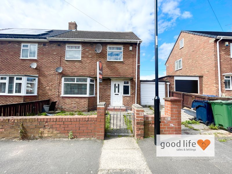 3 bed semidetached house for sale in Penistone Road, Pennywell