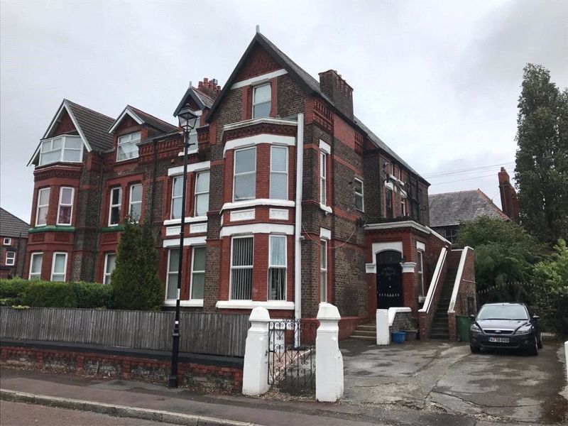 7 bed semidetached house for sale in Denman Drive, Liverpool L6, £